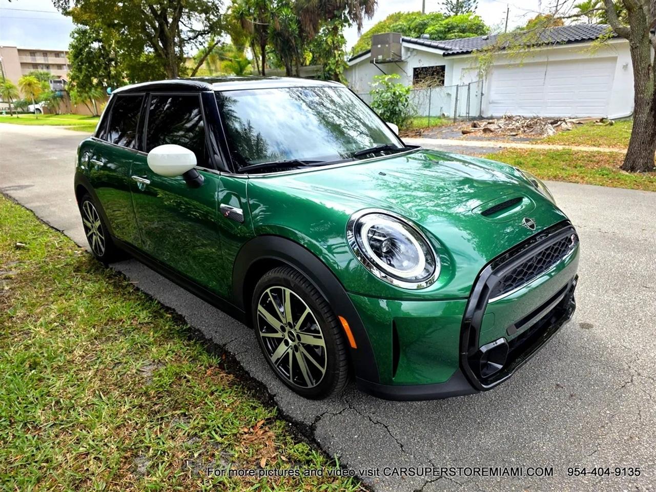 MINI Hardtop  2024