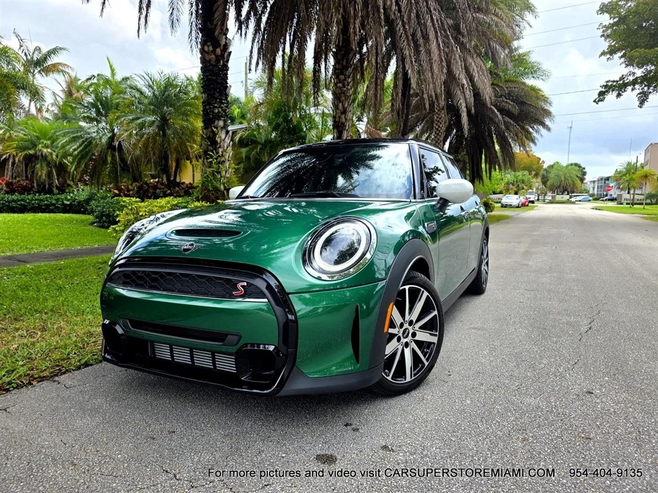MINI Hardtop  2024