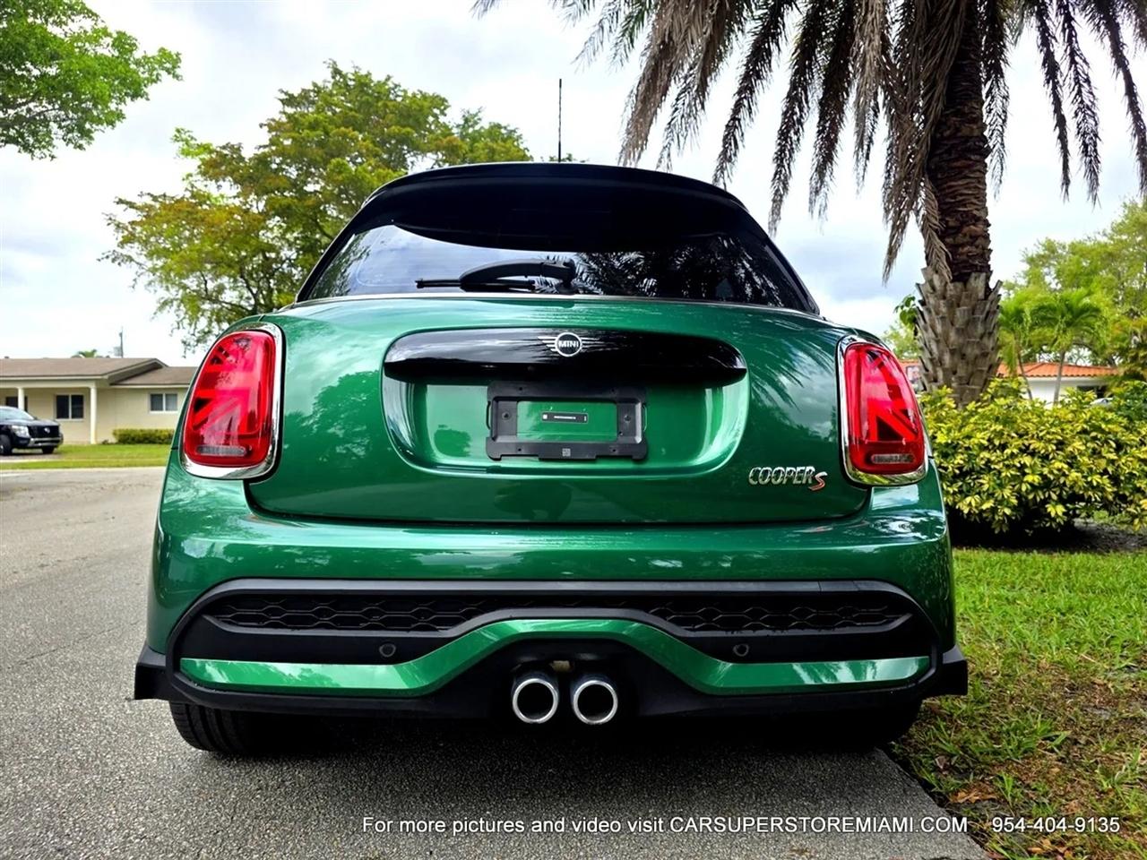 MINI Hardtop  2024
