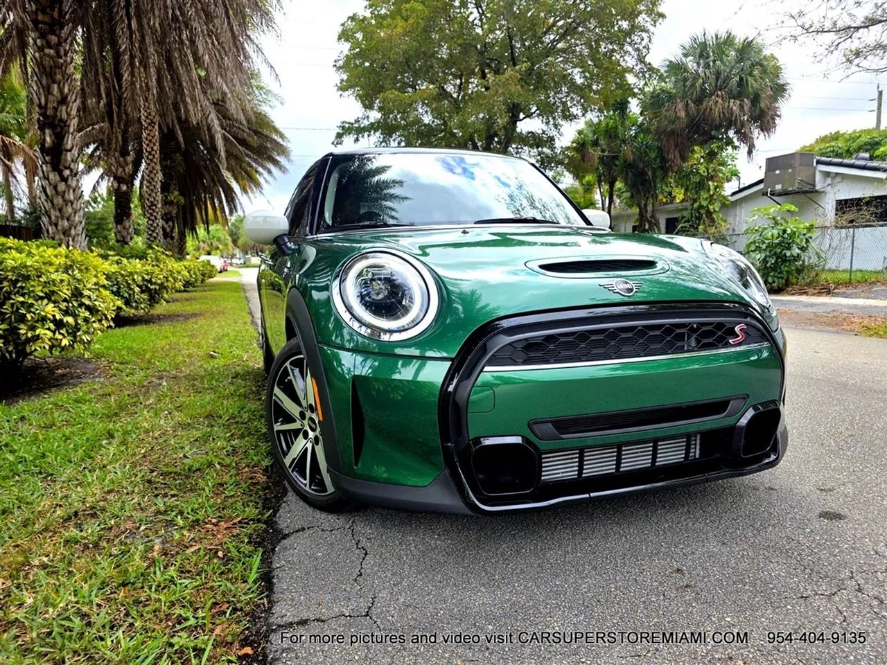 MINI Hardtop  2024