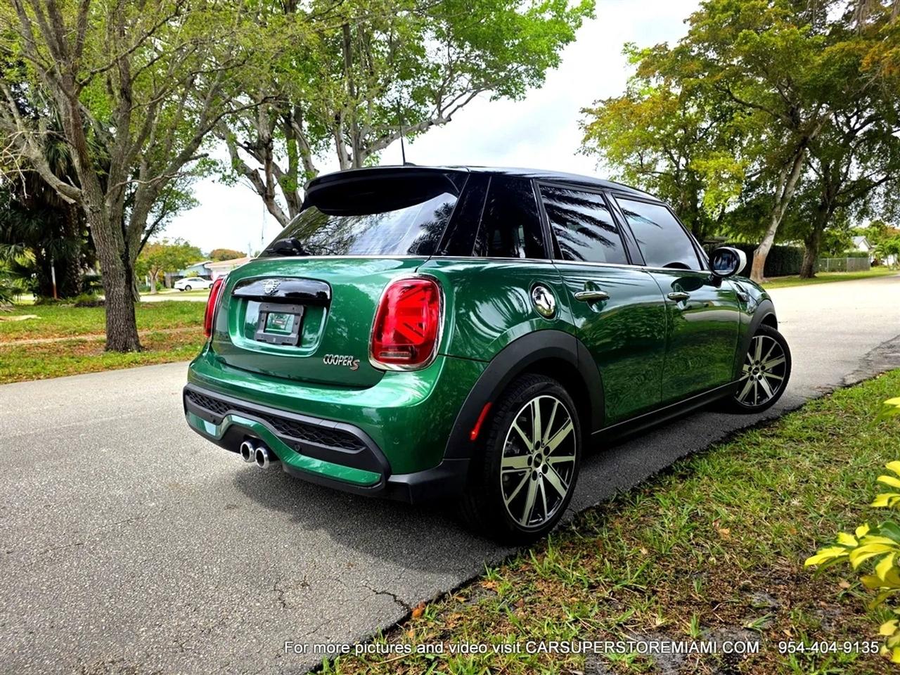MINI Hardtop  2024