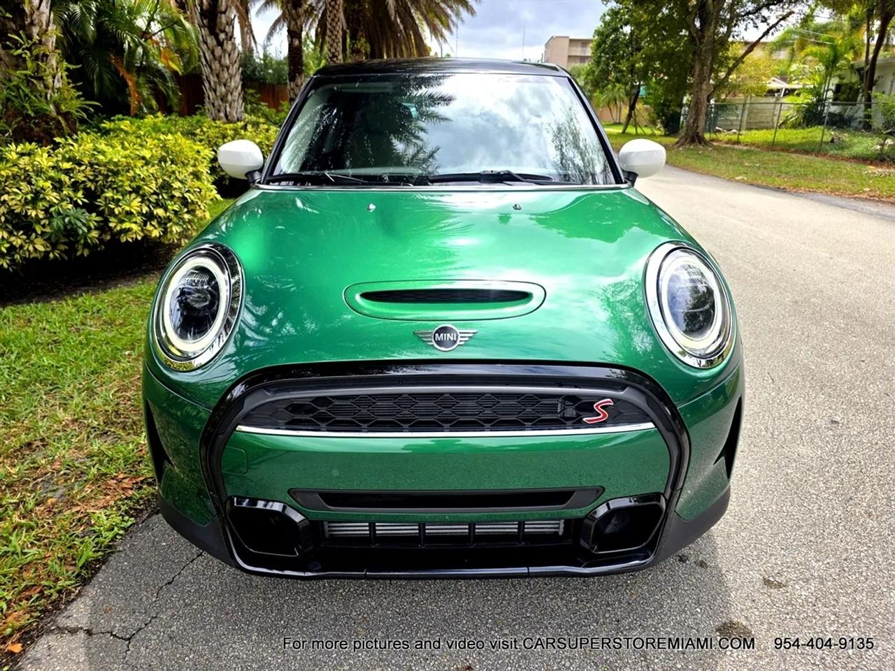 MINI Hardtop  2024