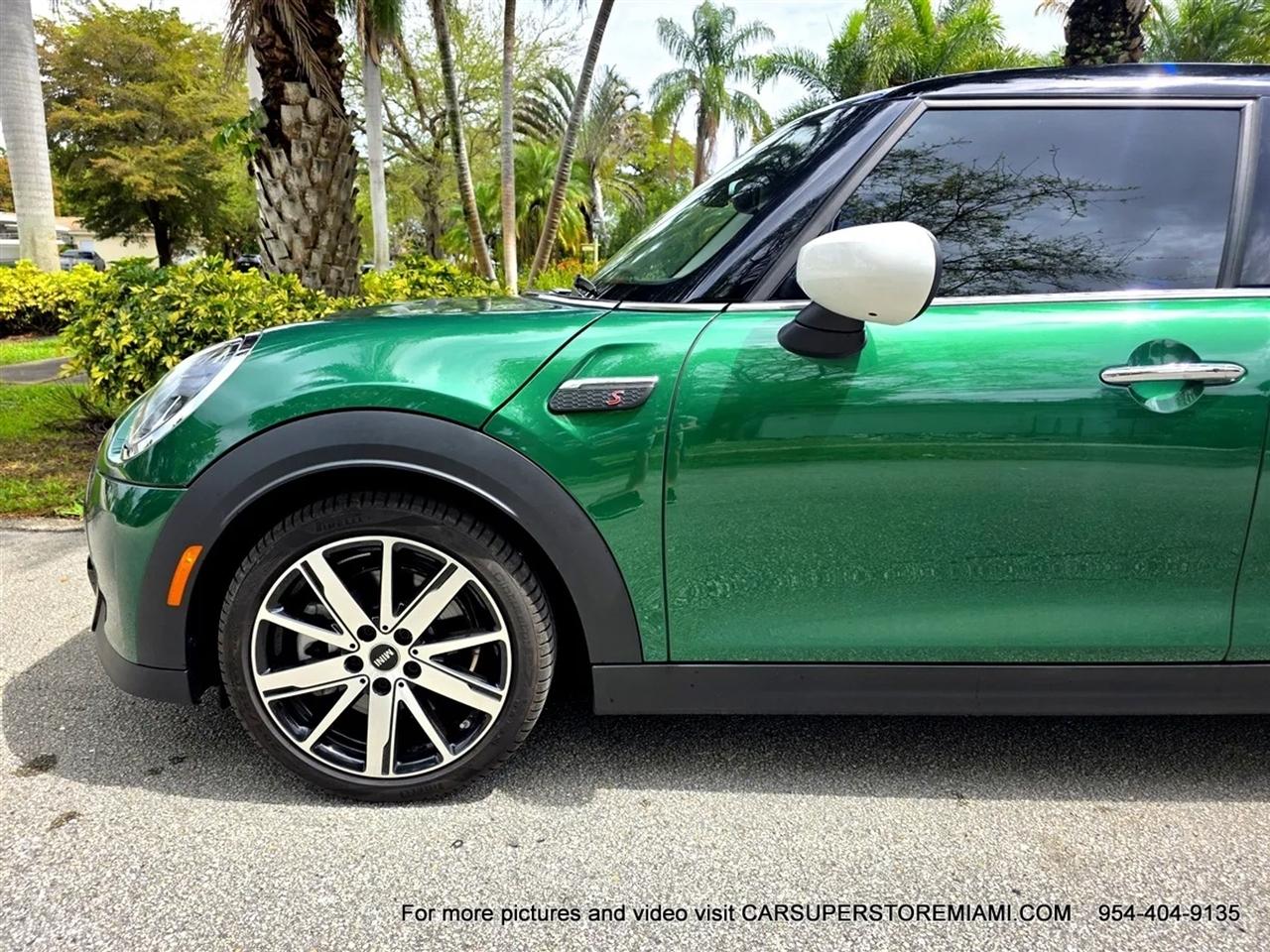MINI Hardtop  2024