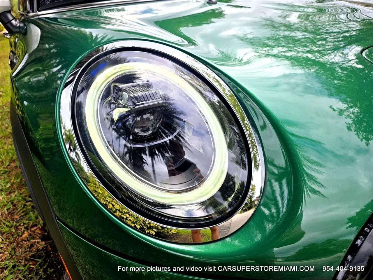 MINI Hardtop  2024