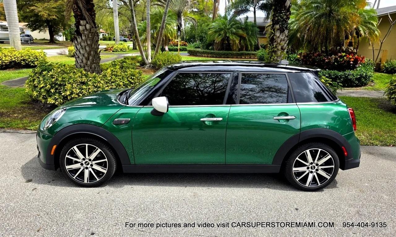 MINI Hardtop  2024