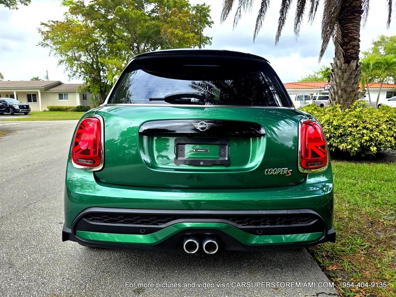 MINI Hardtop  2024