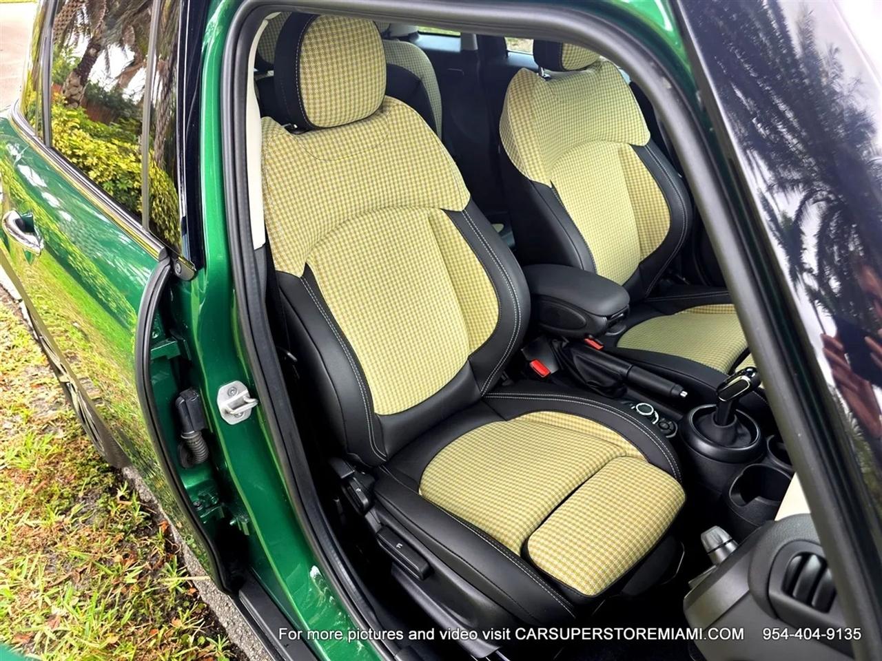 MINI Hardtop  2024