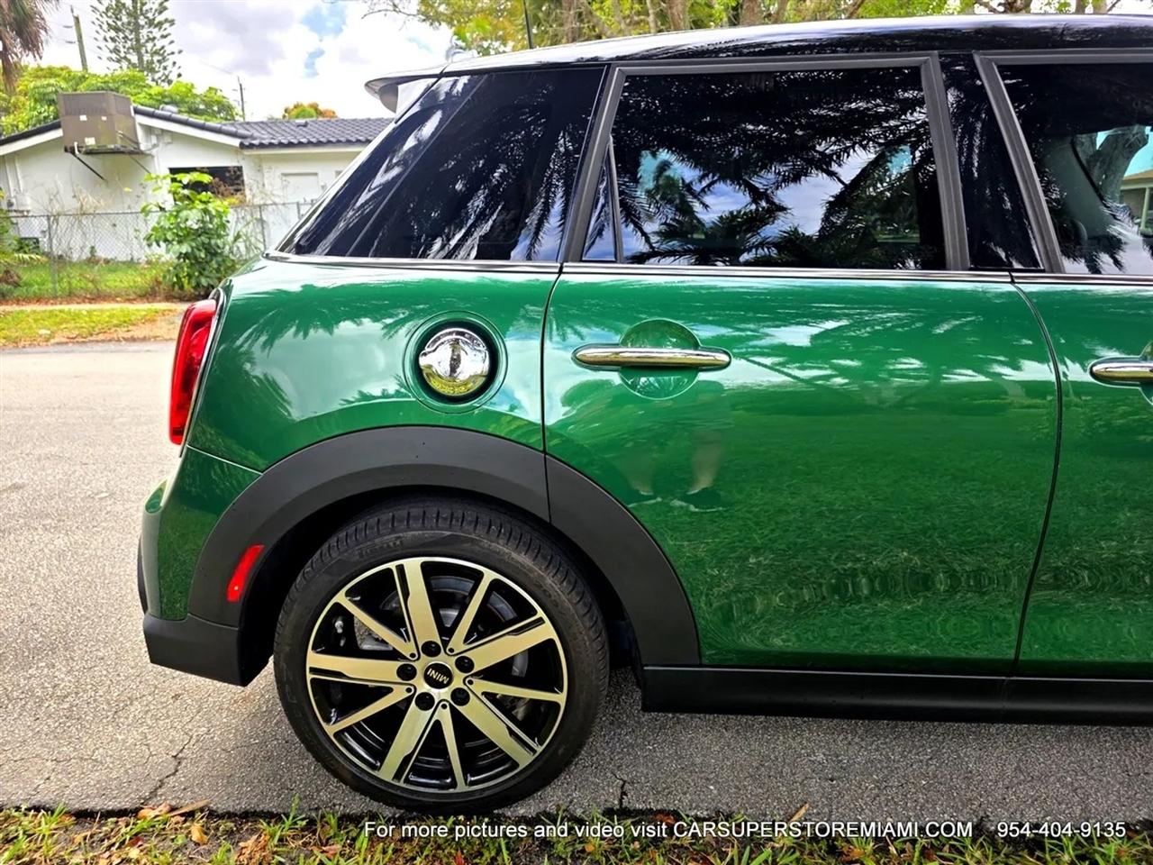 MINI Hardtop  2024