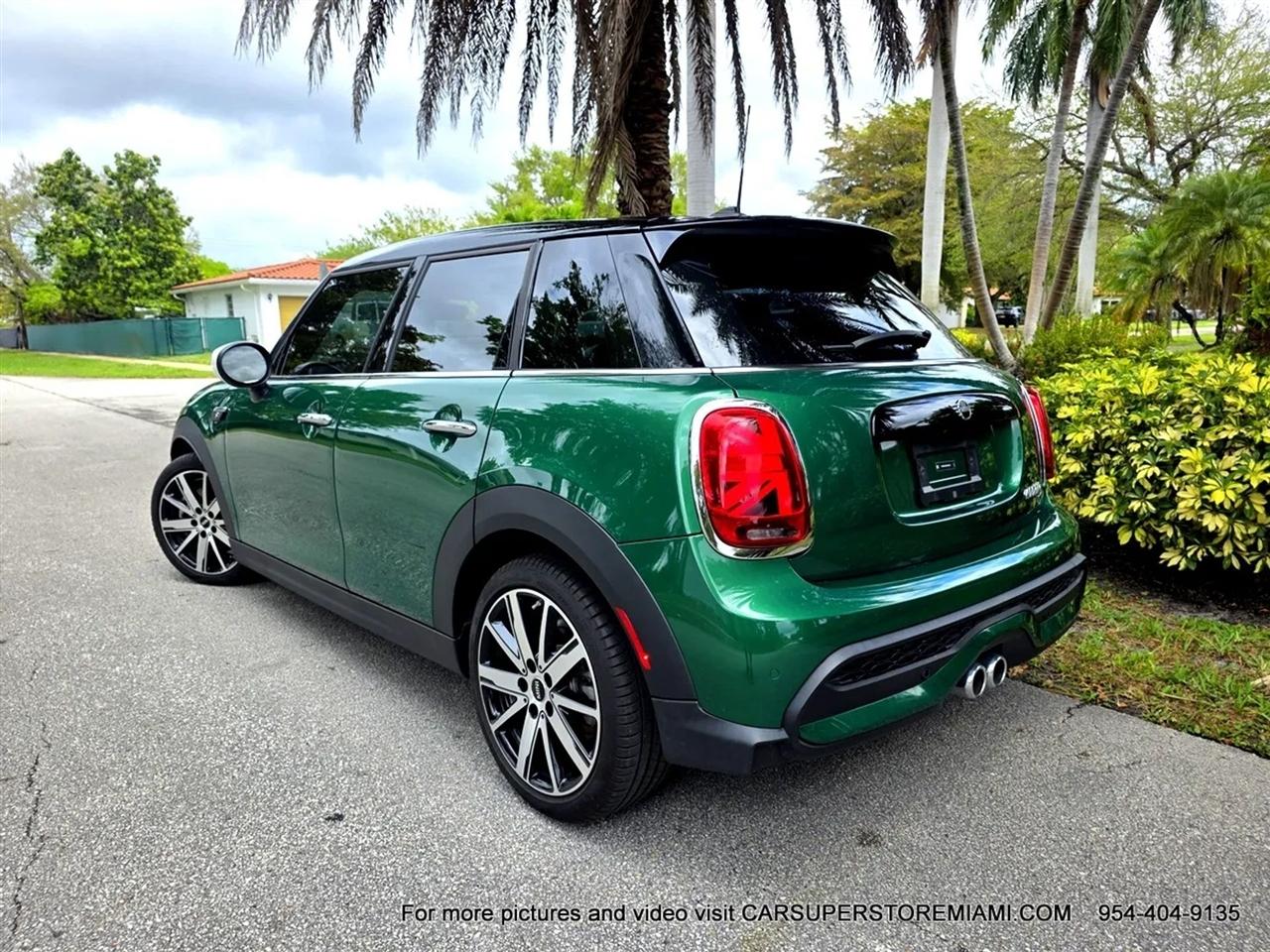 MINI Hardtop  2024