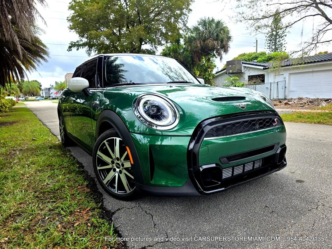 MINI Hardtop  2024