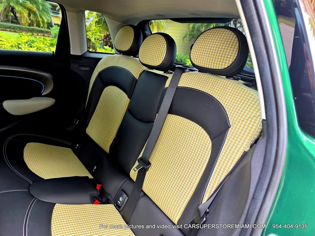 MINI Hardtop  2024