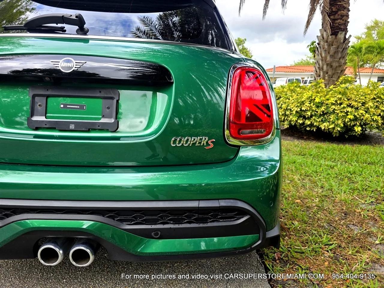 MINI Hardtop  2024