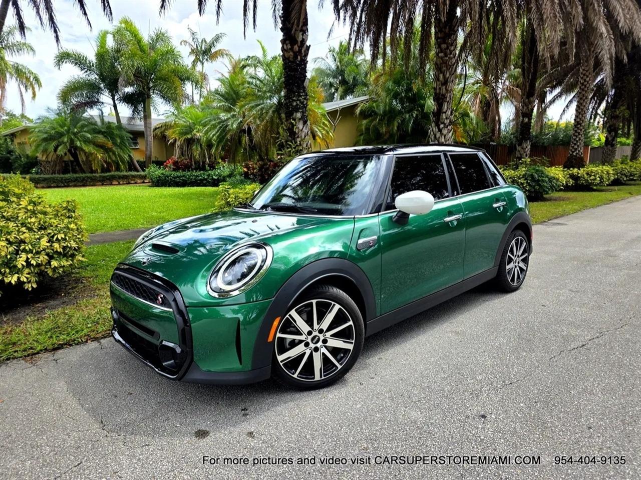 MINI Hardtop  2024
