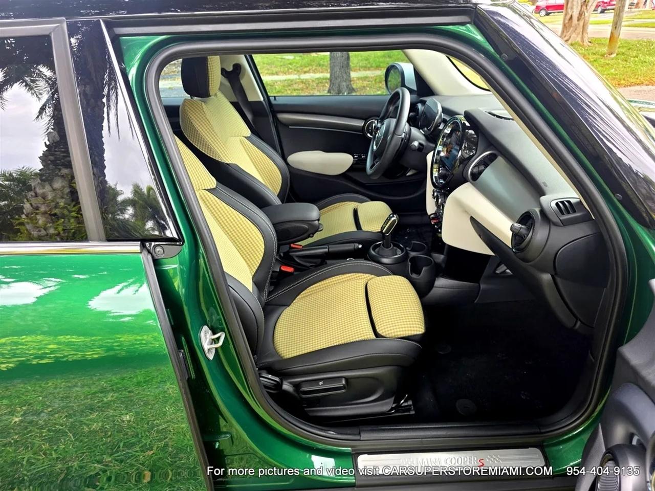 MINI Hardtop  2024
