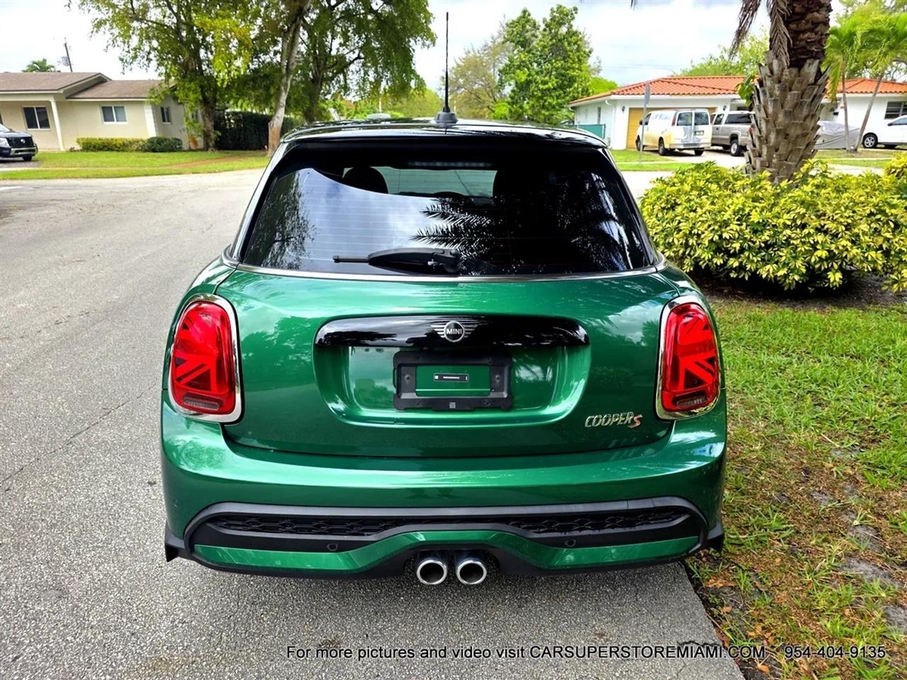 MINI Hardtop  2024
