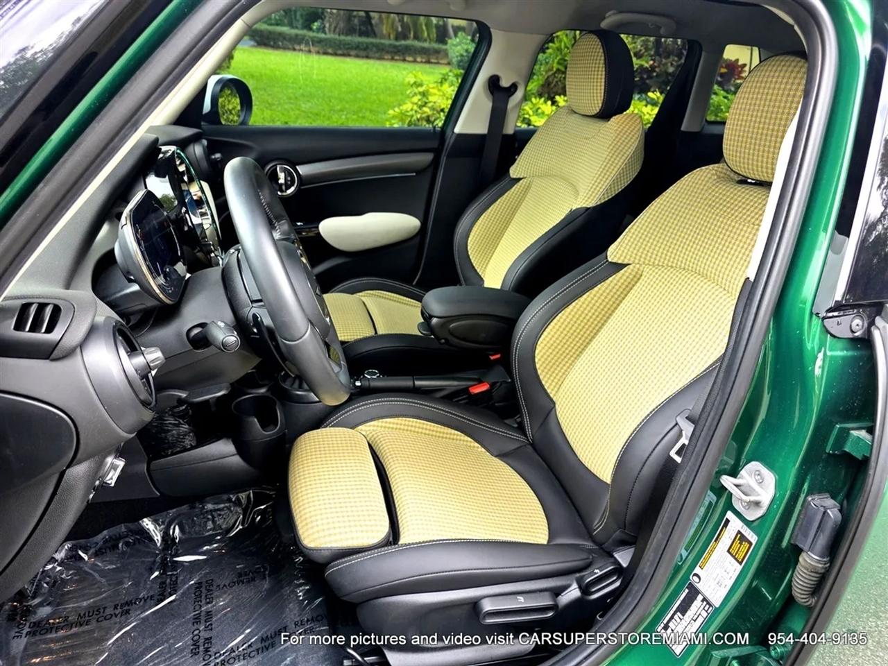 MINI Hardtop  2024