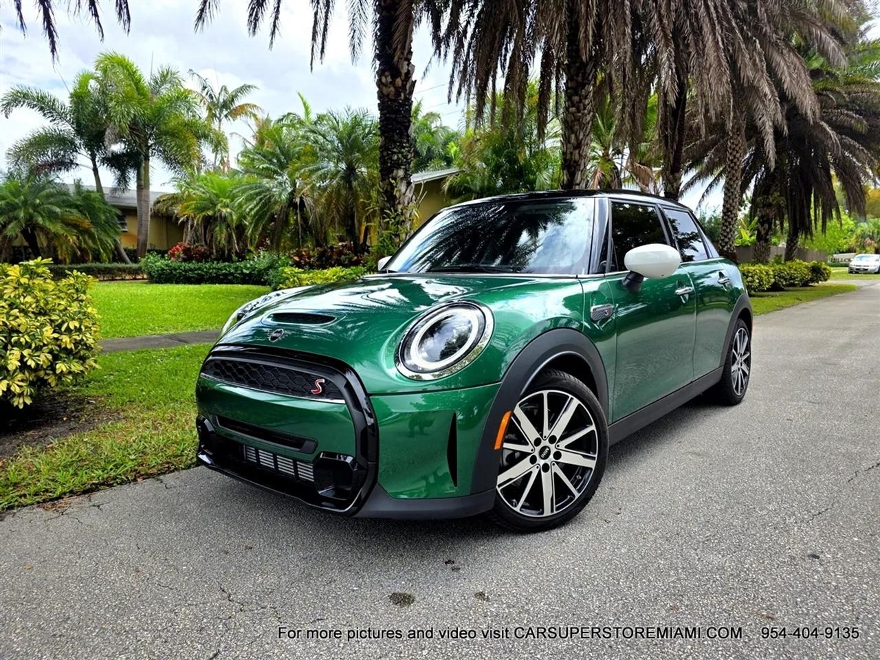 MINI Hardtop  2024