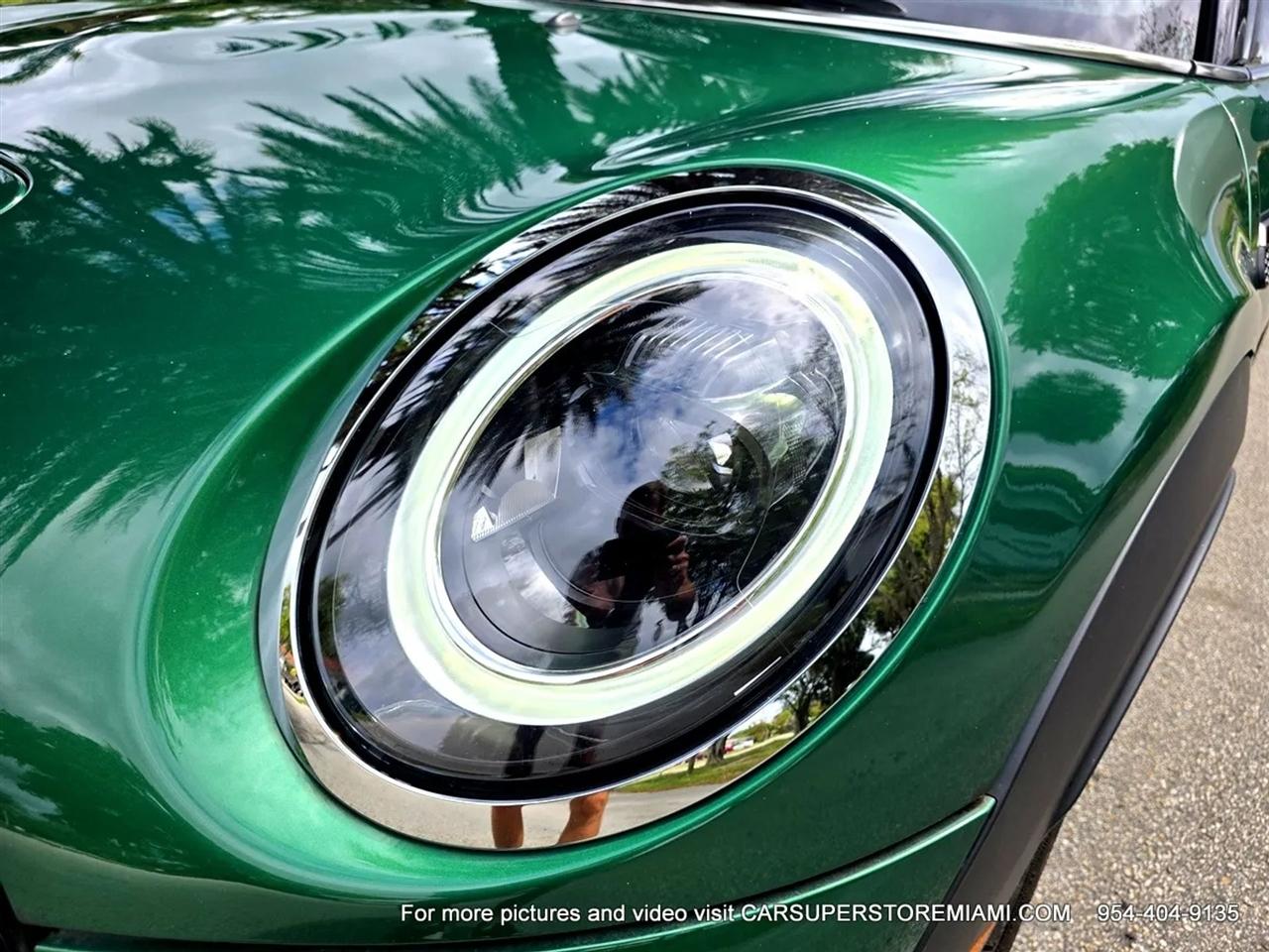 MINI Hardtop  2024