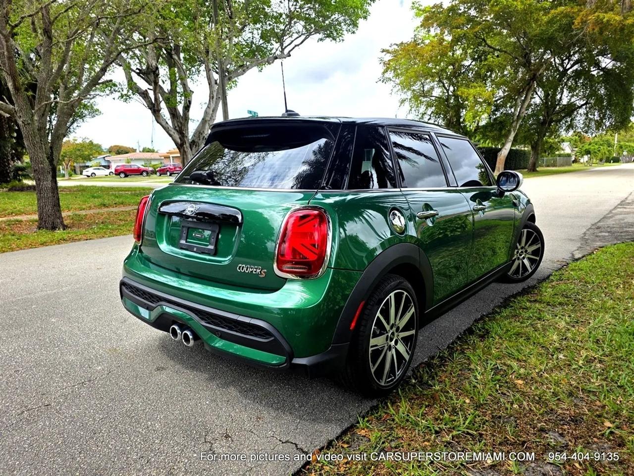 MINI Hardtop  2024