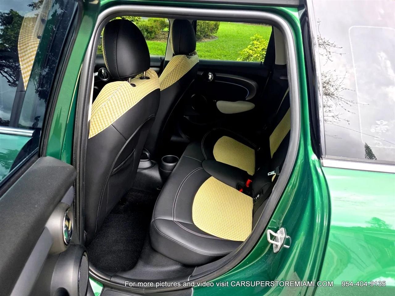 MINI Hardtop  2024