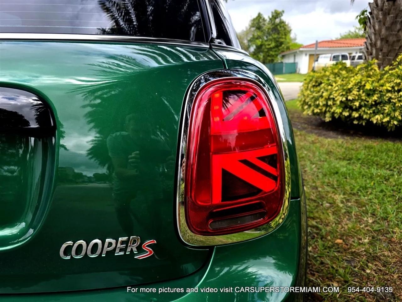 MINI Hardtop  2024
