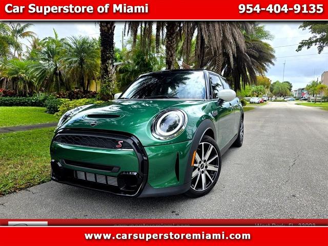 2024 MINI Cooper S 4-Door Hatchback FWD