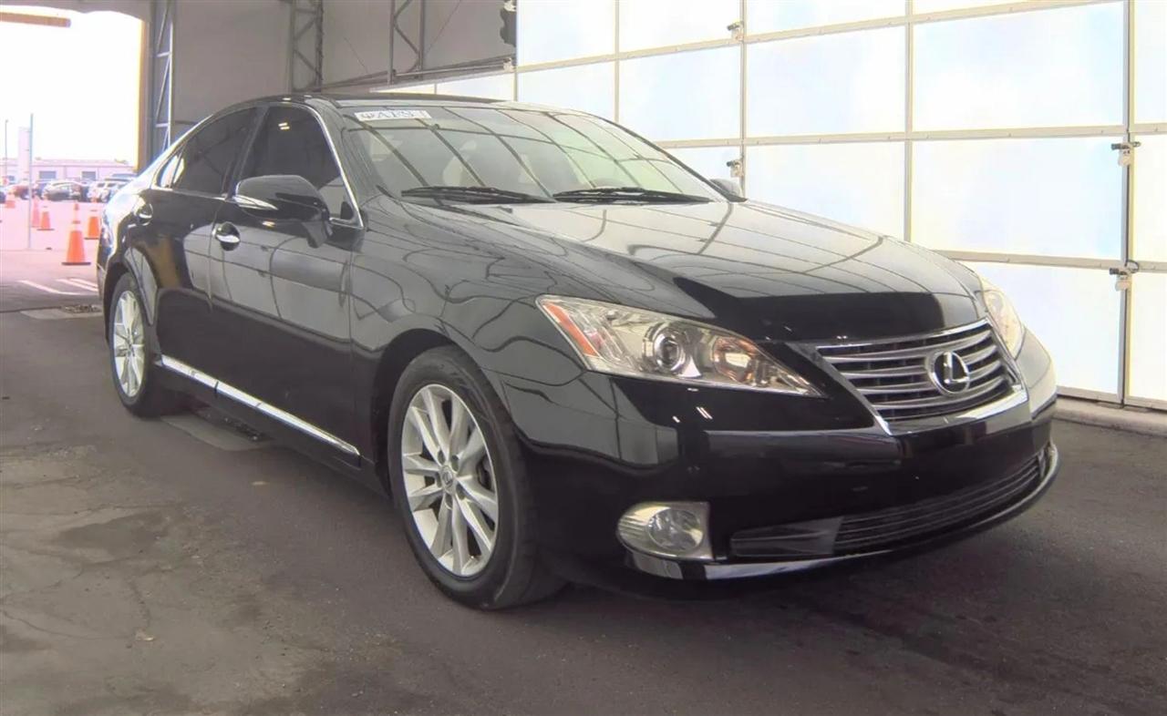 Lexus ES 350  2010