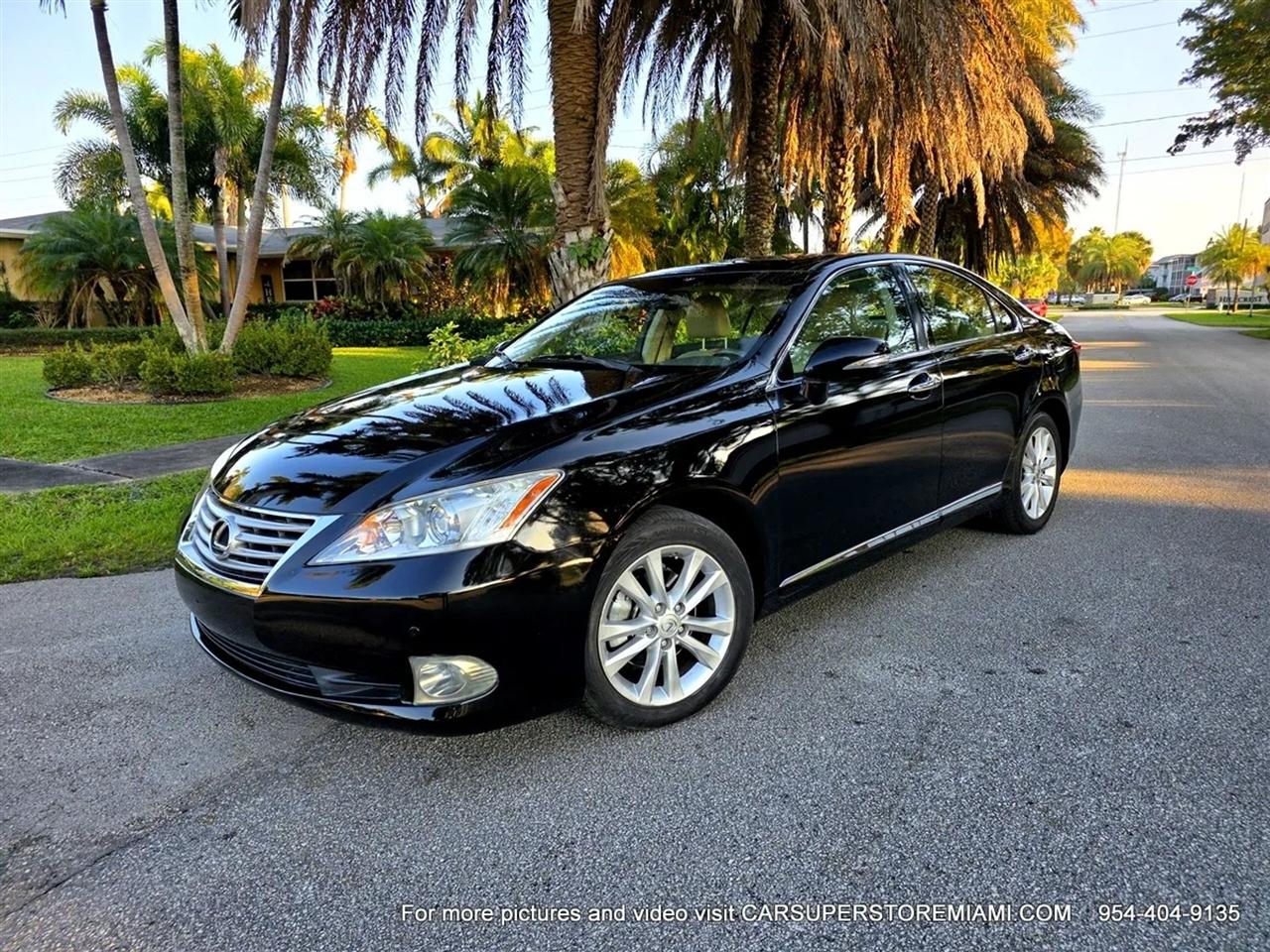 Lexus ES 350  2010