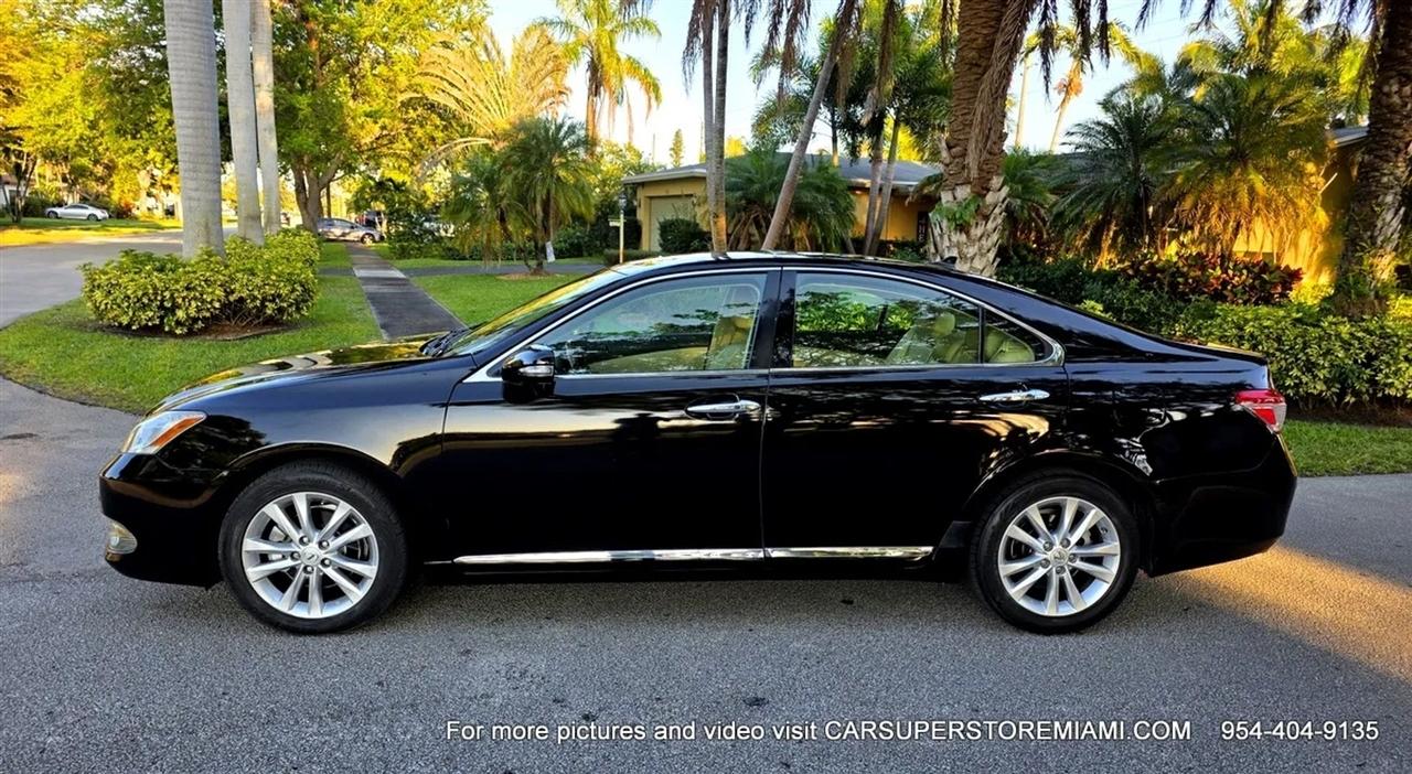 Lexus ES 350  2010