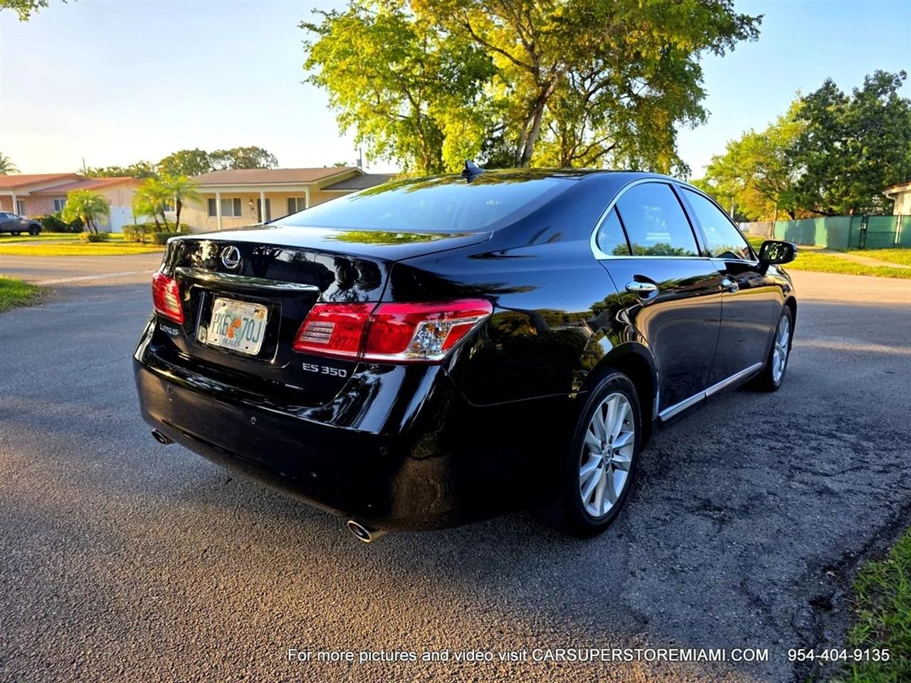Lexus ES 350  2010