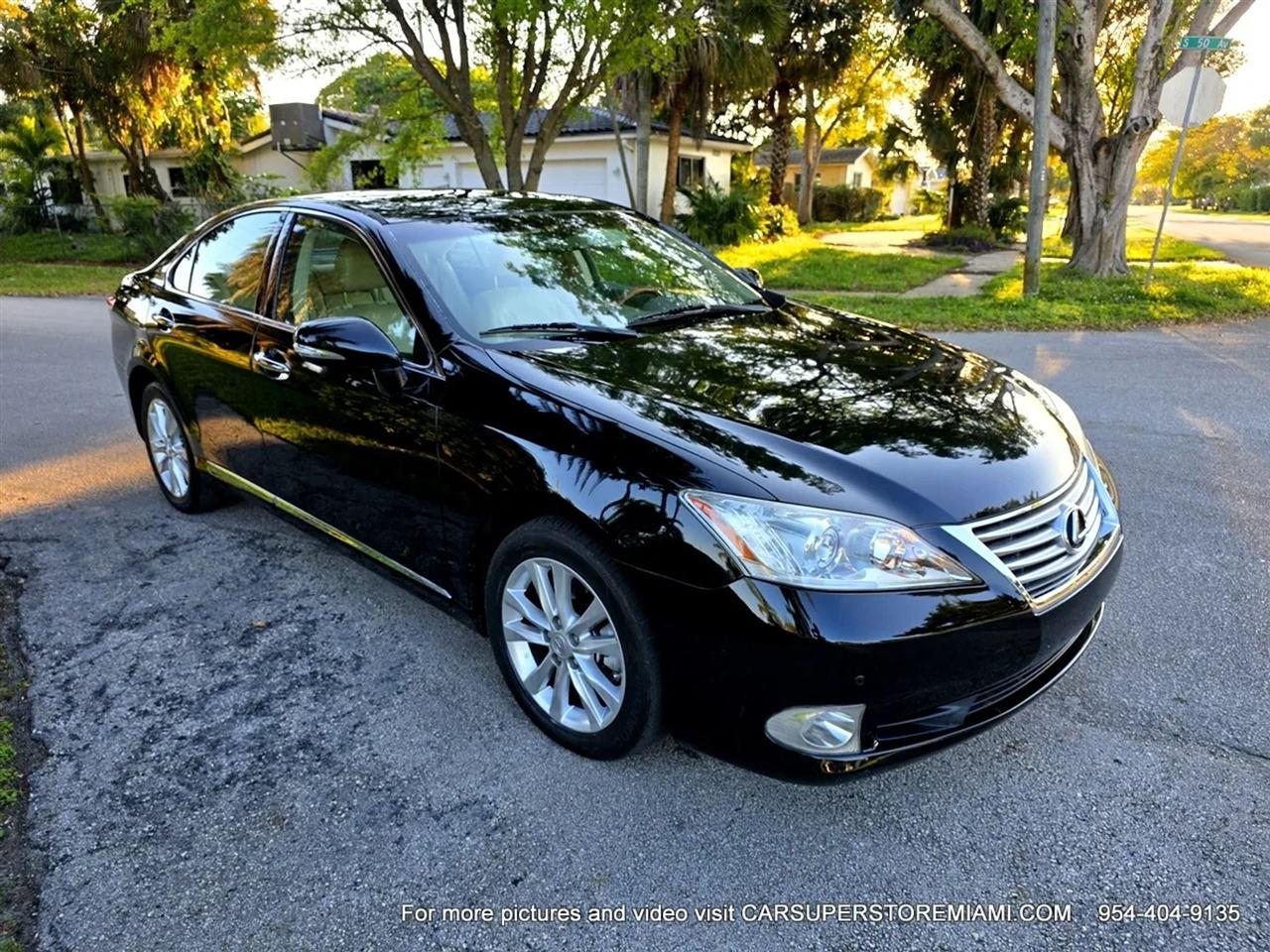 Lexus ES 350  2010