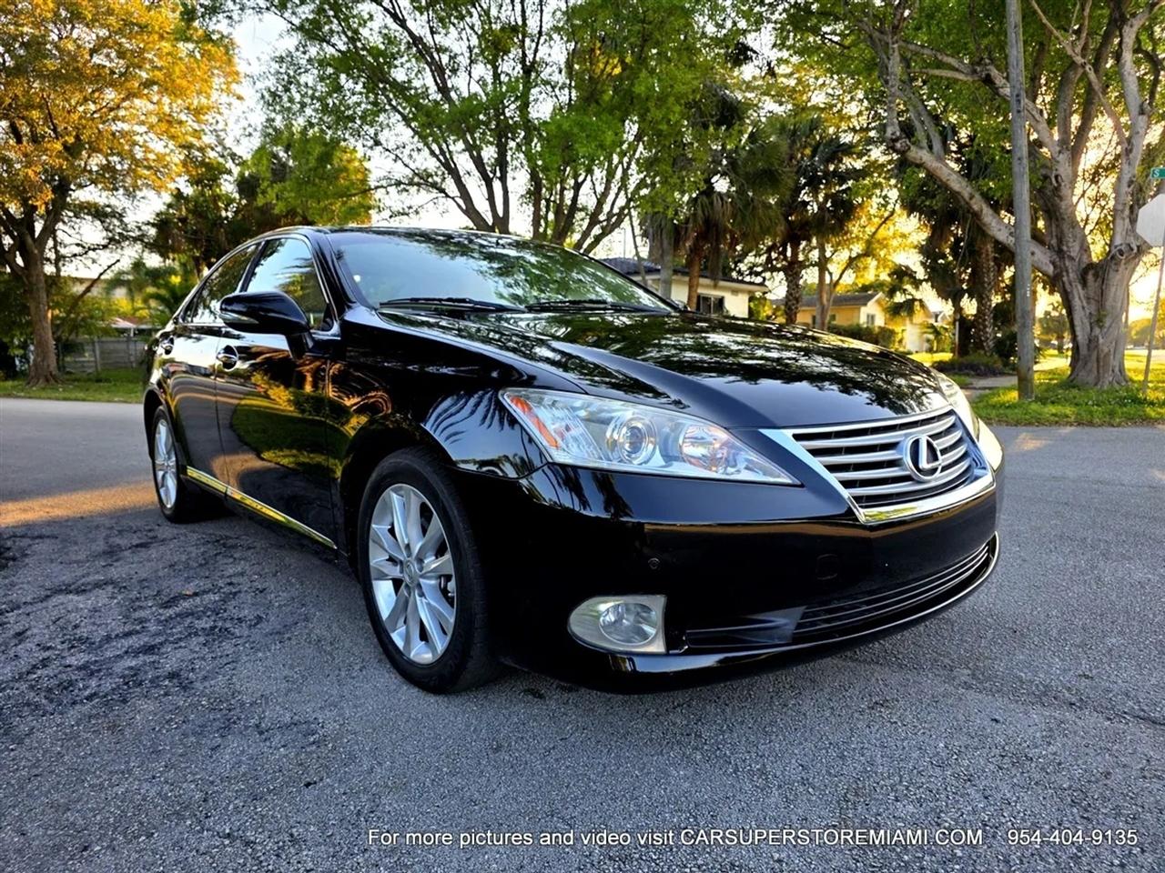 Lexus ES 350  2010