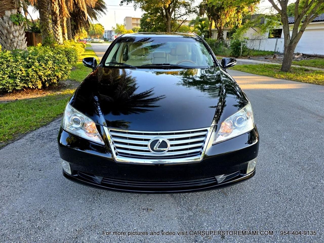 Lexus ES 350  2010