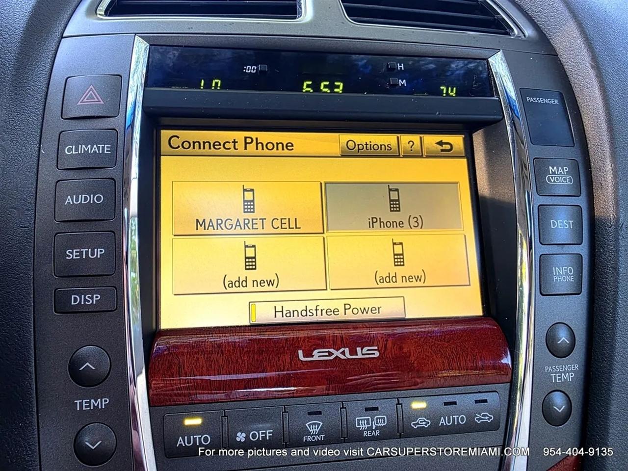 Lexus ES 350  2010