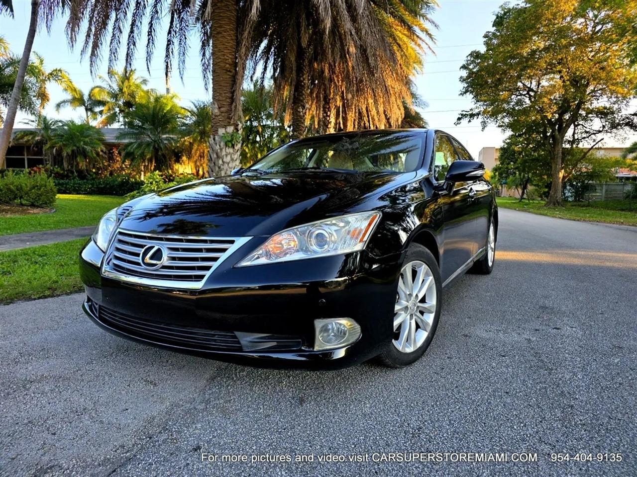 Lexus ES 350  2010