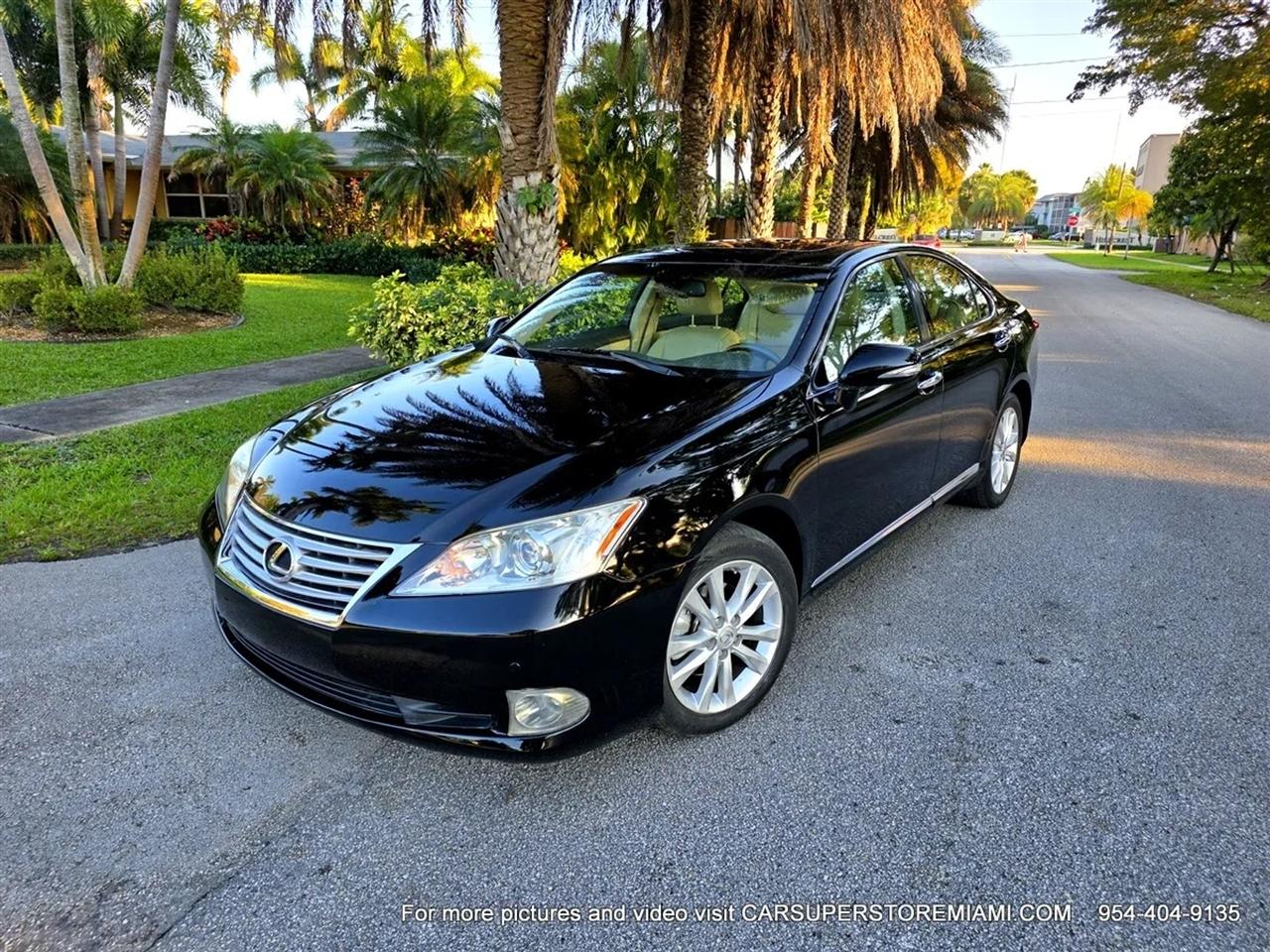 Lexus ES 350  2010