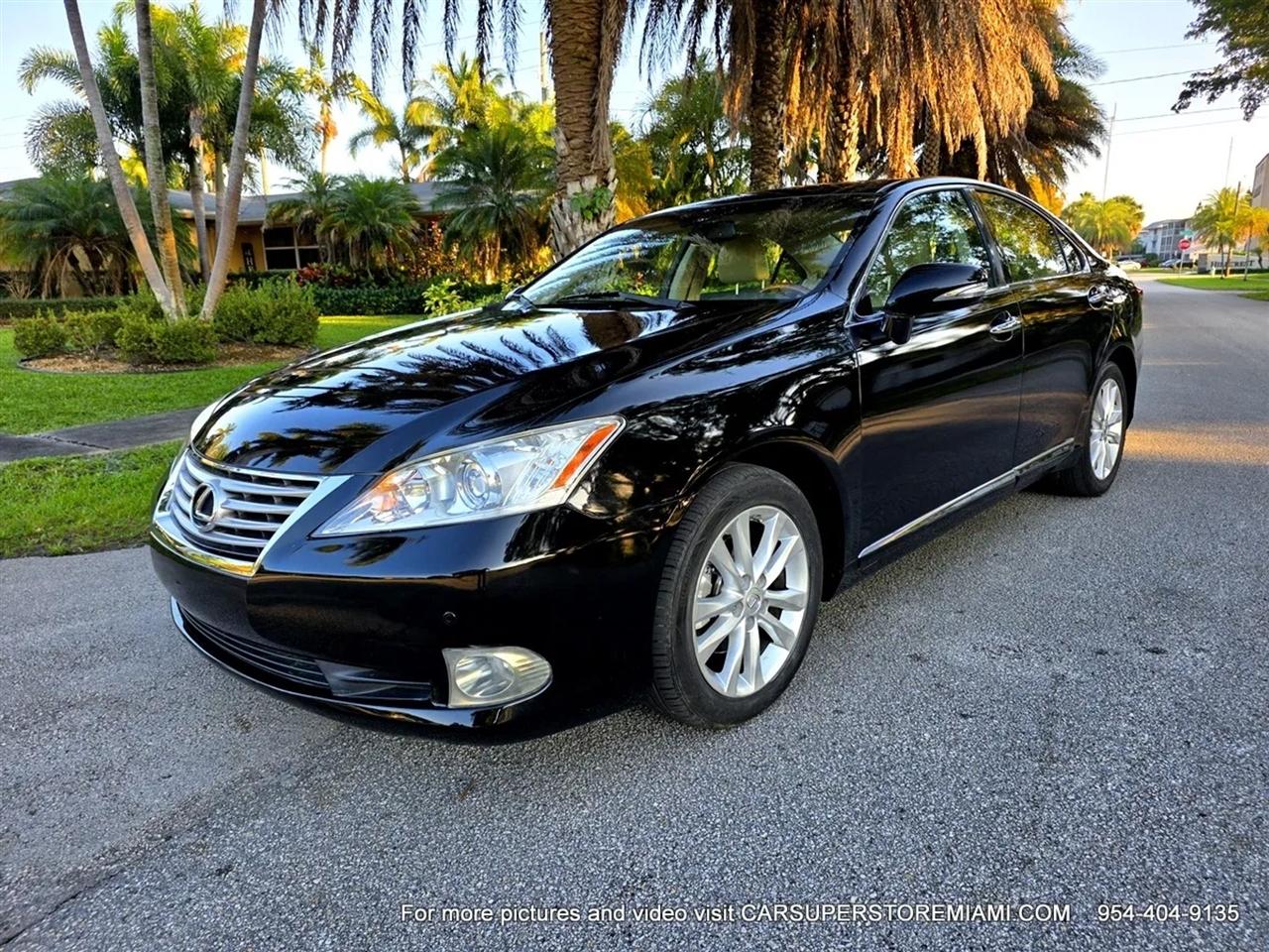 Lexus ES 350  2010
