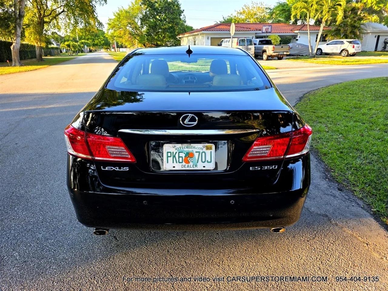 Lexus ES 350  2010
