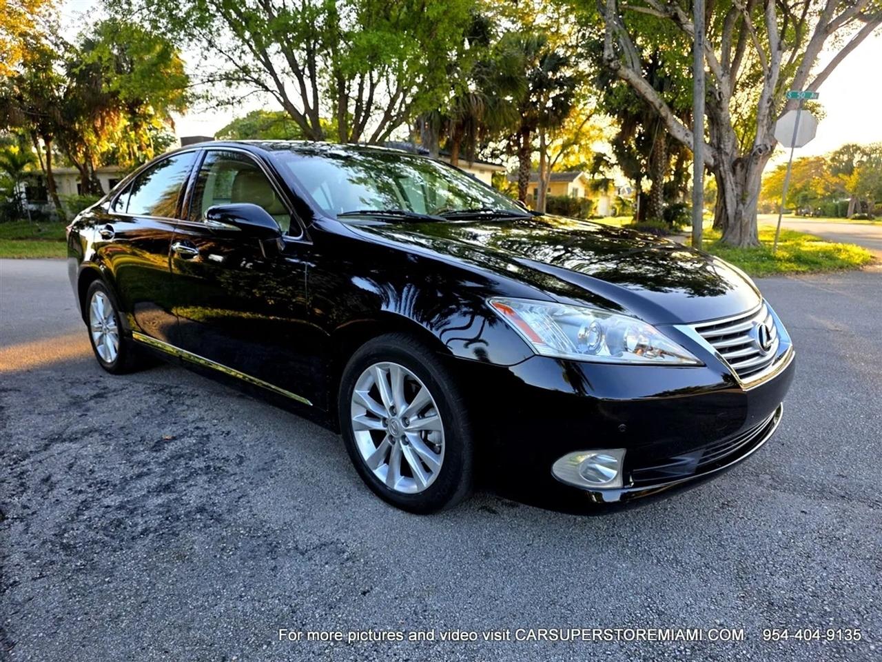 Lexus ES 350  2010