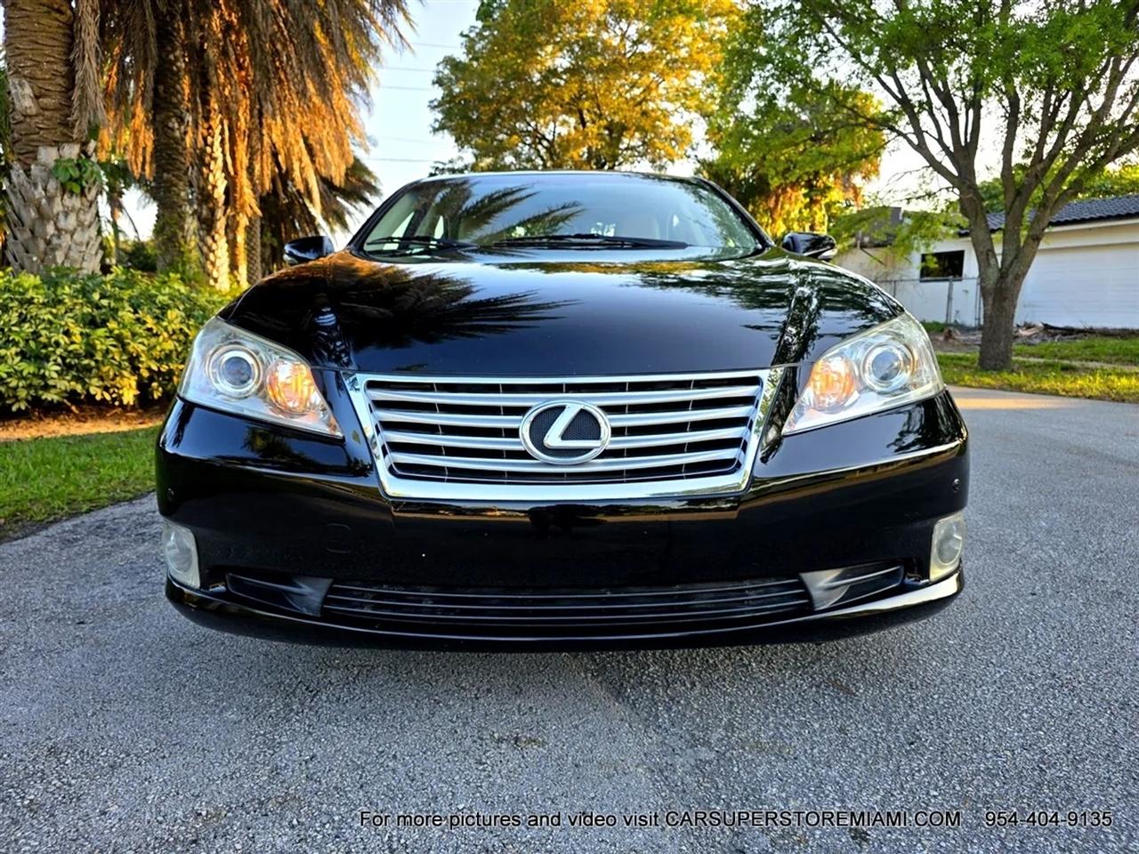 Lexus ES 350  2010