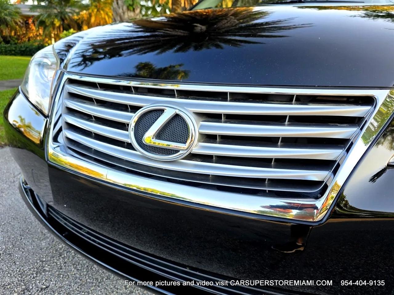 Lexus ES 350  2010