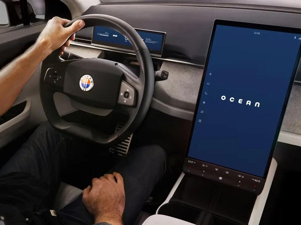 Fisker Ocean  2023