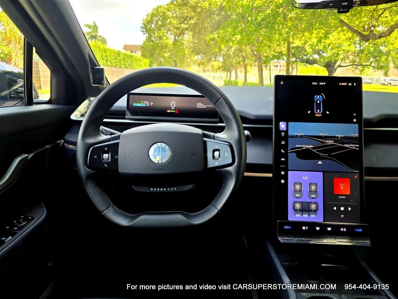 Fisker Ocean  2023