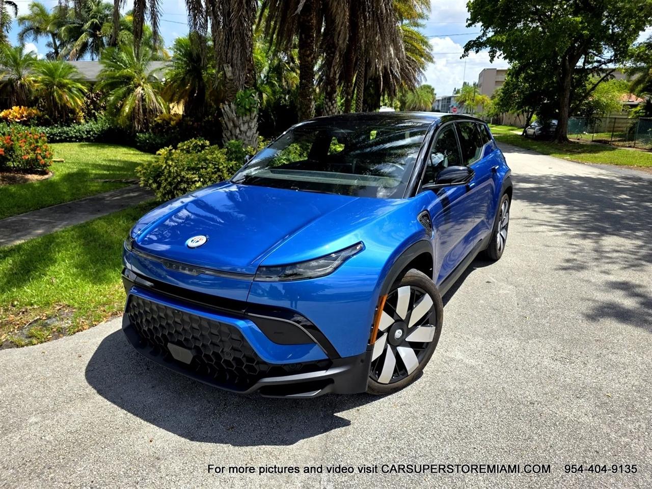 Fisker Ocean  2023