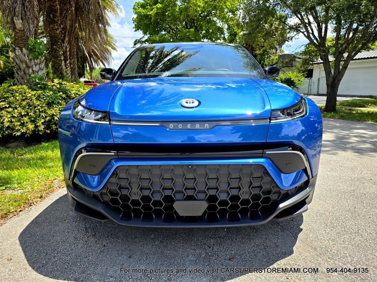 Fisker Ocean  2023