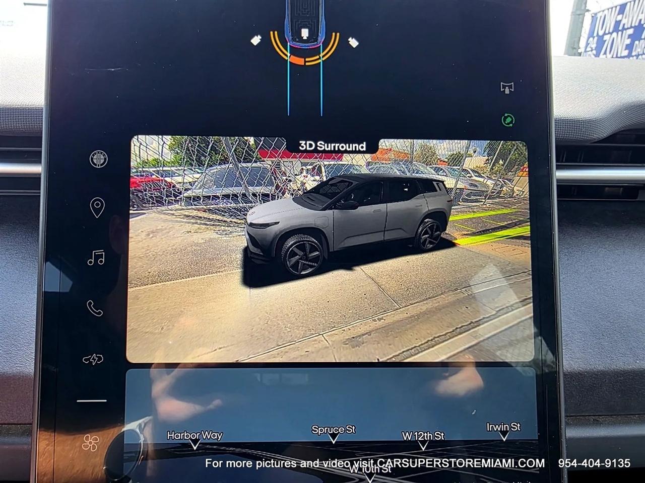 Fisker Ocean  2023