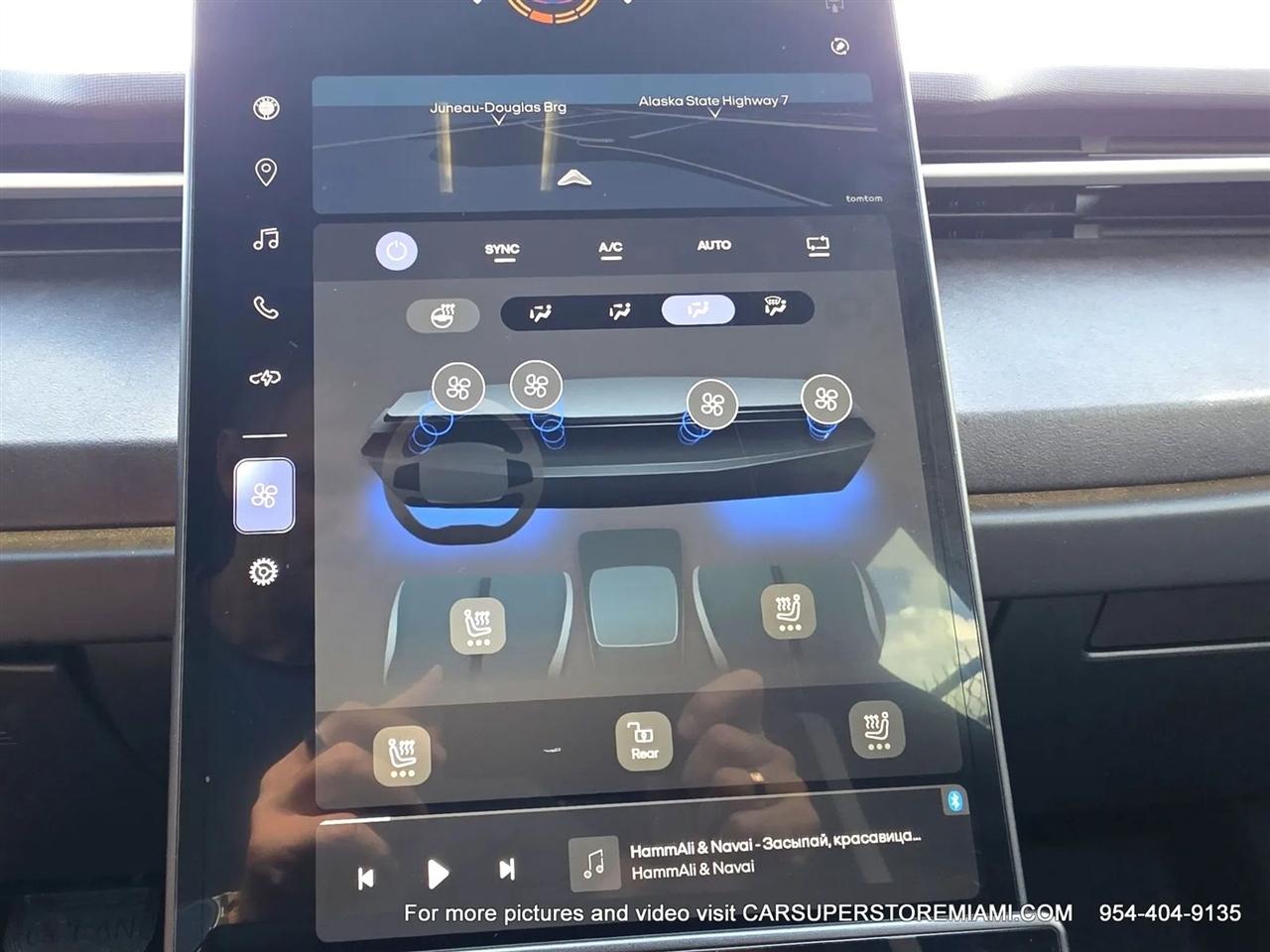 Fisker Ocean  2023