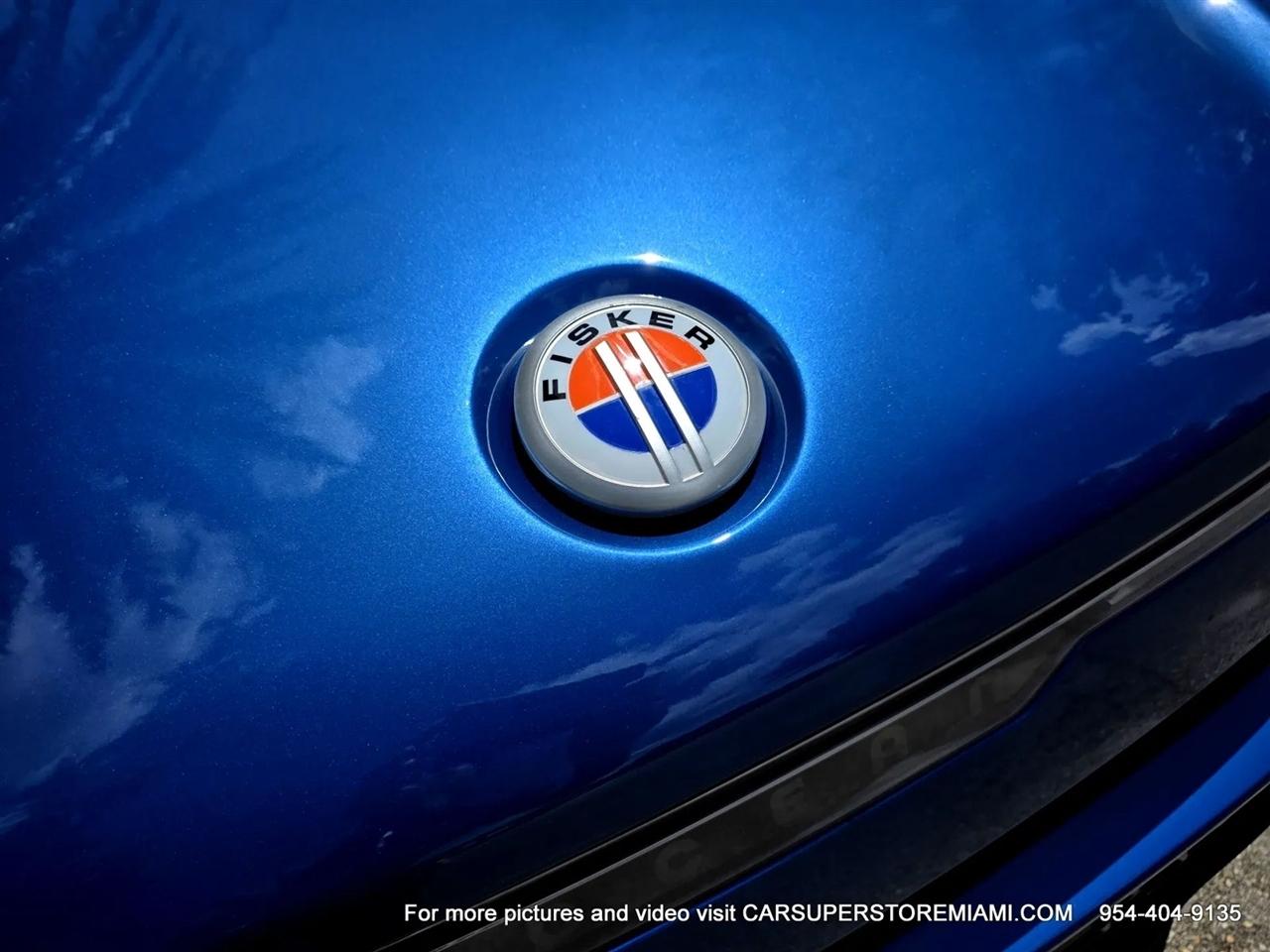 Fisker Ocean  2023