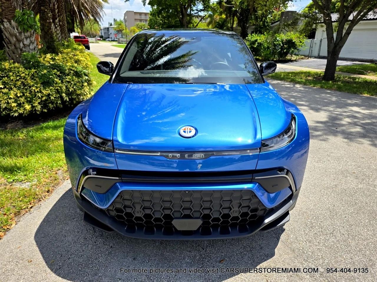 Fisker Ocean  2023