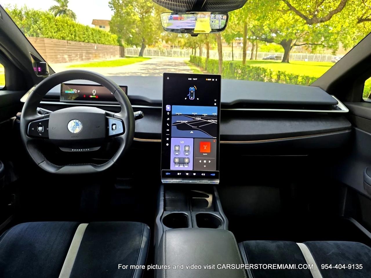Fisker Ocean  2023